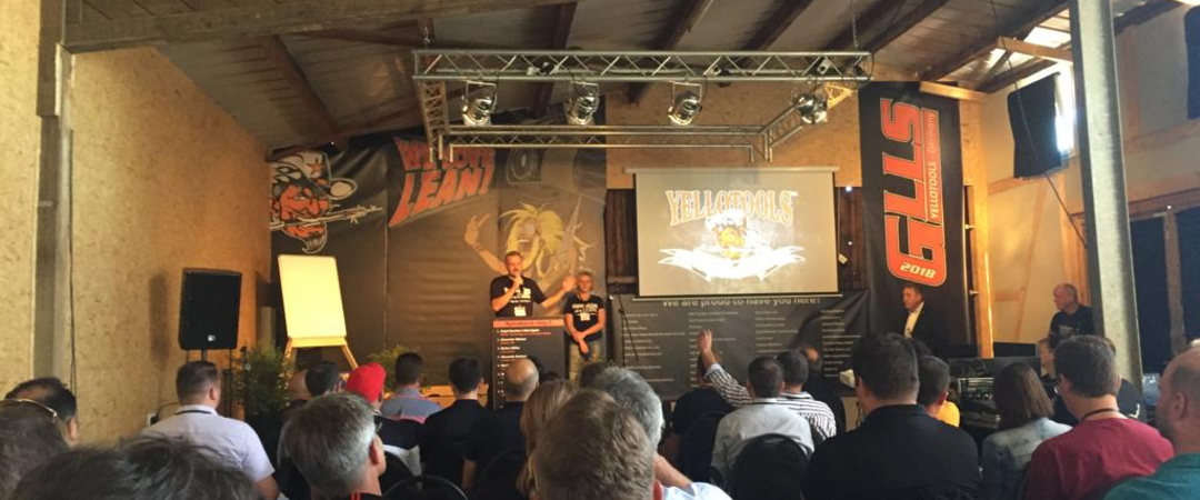 Ludwig Meister goes “2 Second Lean“