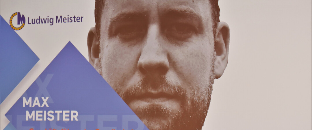 Ludwig Meister beim Digital Commerce Day 2018