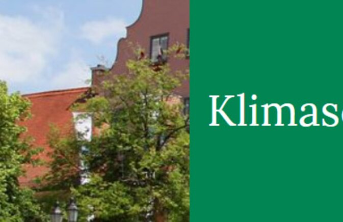 Engagement von Ludwig Meister im Arbeitskreis Klimaschutz der Stadt Dachau