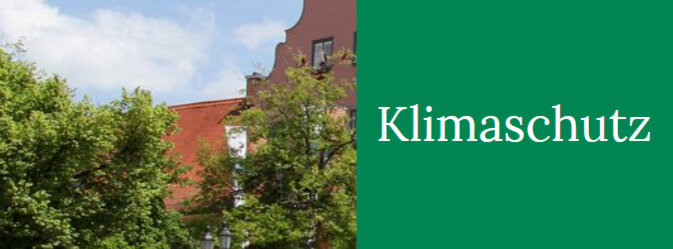 Engagement von Ludwig Meister im Arbeitskreis Klimaschutz der Stadt Dachau