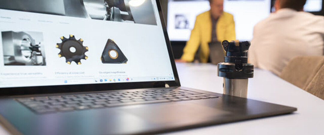 Erfolgs-Booster in kurzer Zeit: kompakte Sandvik Coromant Live-Webinare für mehr Wissen