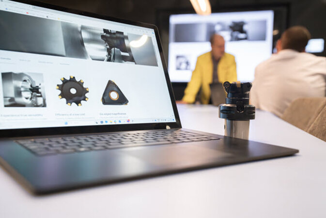 Erfolgs-Booster in kurzer Zeit: kompakte Sandvik Coromant Live-Webinare für mehr Wissen
