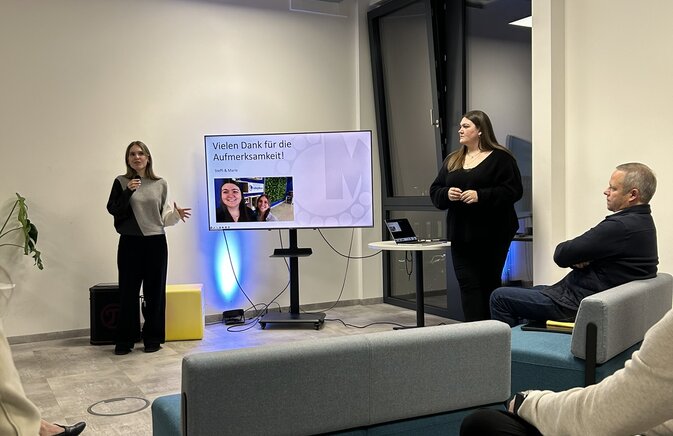 Employer Branding & Social Media: Ludwig Meister im Gründwerk Dachau