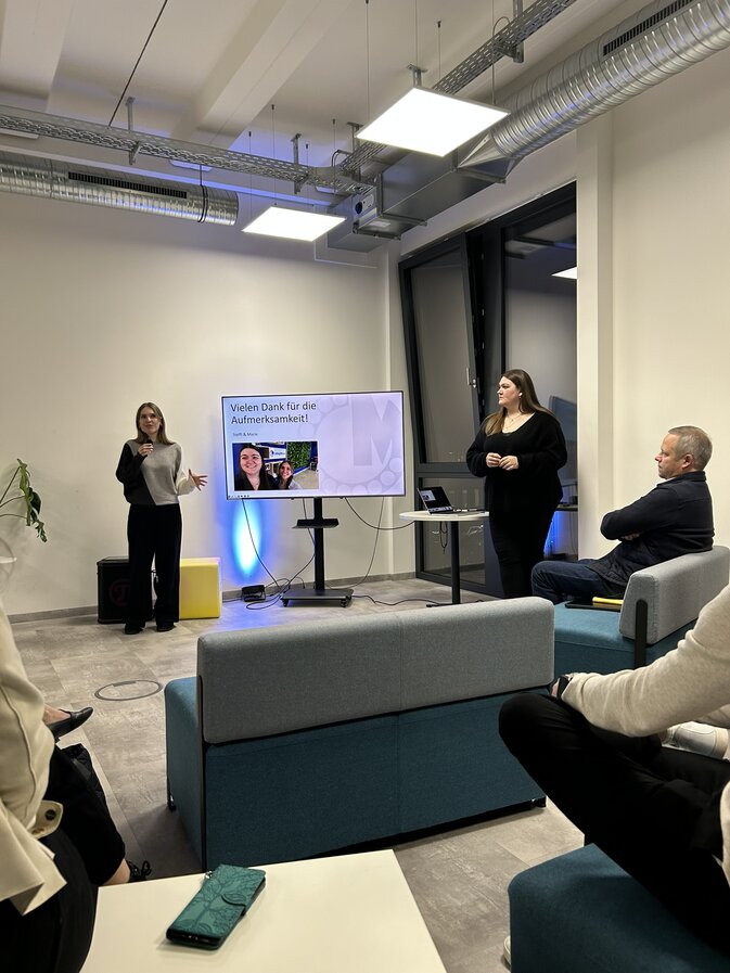 Employer Branding & Social Media: Ludwig Meister im Gründwerk Dachau