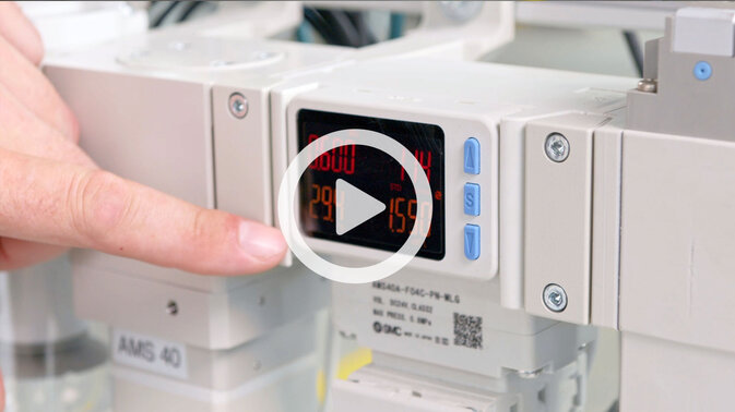 Pneumatik: Die Bedeutung von Druckluft-Management