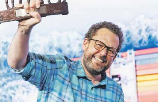 Max Meister im Interview auf der LogiMAT 2025