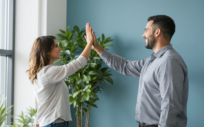 Gemeinsam mutig entscheiden: Wie Ludwig Meister mit Verantwortung und Innovation überzeugt