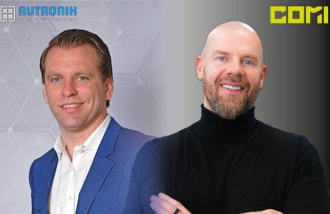 Machine Vision trifft Supply Chain: Wie COMI & Rutronik den Wareneingang revolutionieren