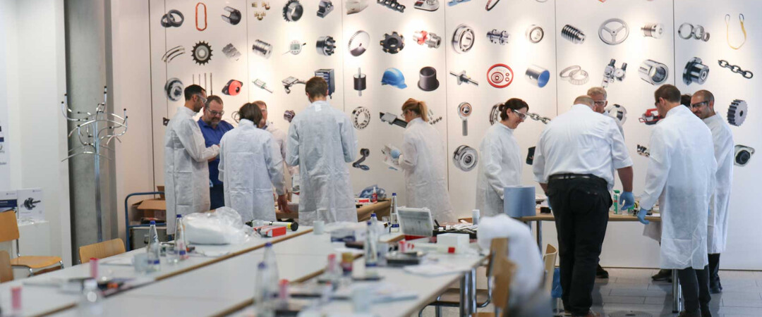 Ludwig Meister Schulungen 2025 – Jetzt buchen & 4-für-3-Aktion nutzen!