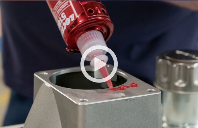 Flüssigdichtungen für bessere Leistungen beim Flächendichten