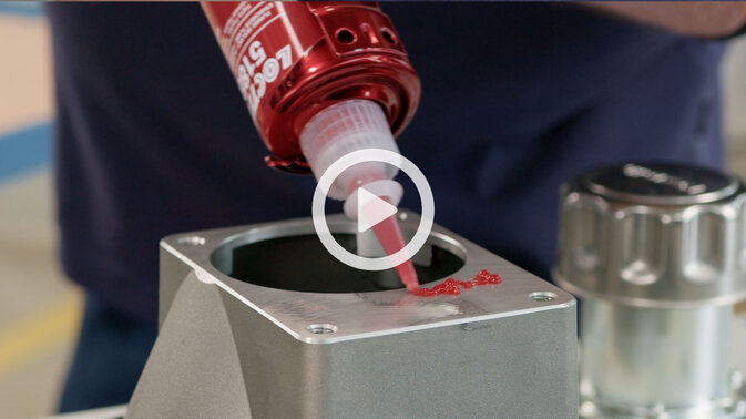 Flüssigdichtungen für bessere Leistungen beim Flächendichten