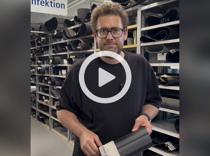 Präzision im Detail: Unser Service rund um die Riemenkonfektionierung