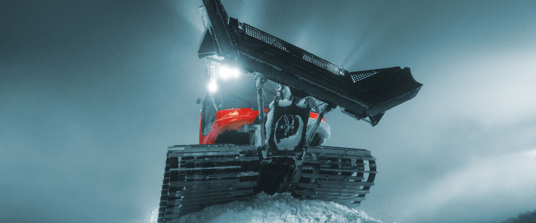 Gipfelstürmer auf leichten Pfoten