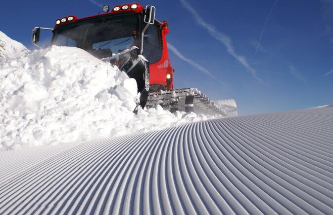 Gipfelstürmer auf leichten Pfoten
