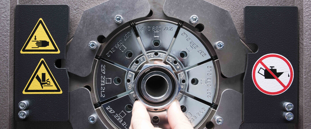 Auf eine gute Verbindung - hydraulische Verbindungstechnik in Perfektion 