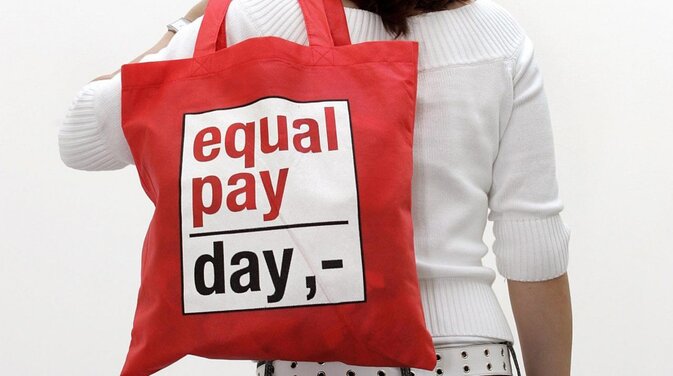 Equal Pay Day 2019