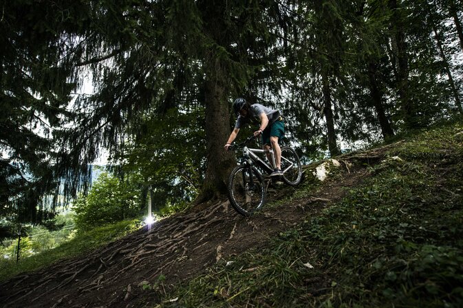 Pedalhelden unter Strom