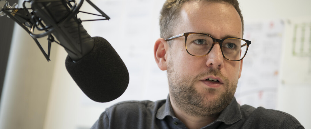 Crossover Podcast #02, Alexander Graf, Kassenzone.de