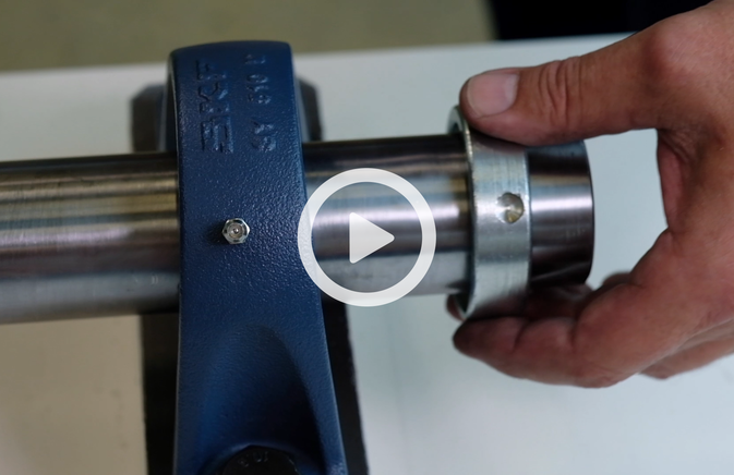 Gehäuselager-Einheiten - Die robuste Lagerung für Jedermann Teil 2