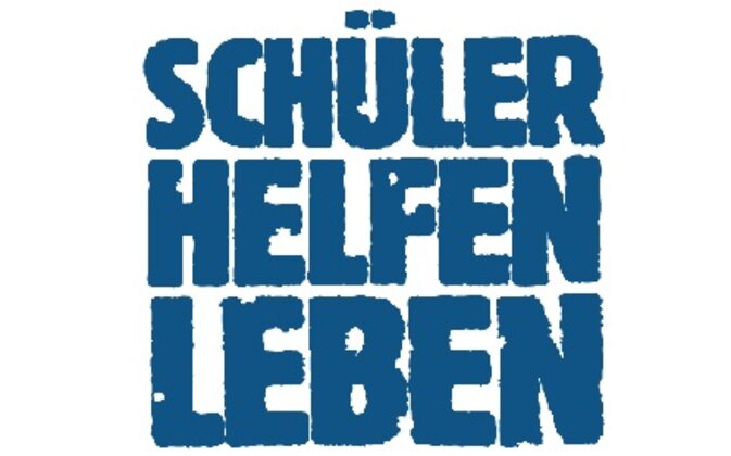 Schulbank für einen Tag gegen Arbeitsplatz getauscht - Schüler helfen Leben