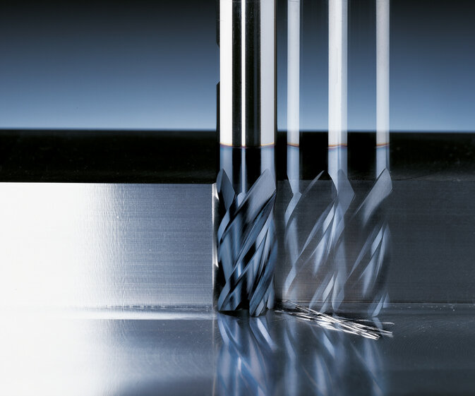 Geschliffene Präzision