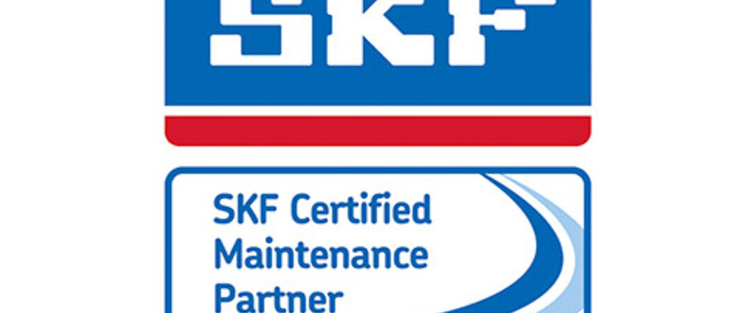 Ludwig Meister ist "SKF Certified Maintenance Partner"