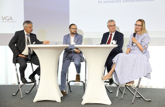 Elisabeth Meister auf dem LGAD 2019 in München