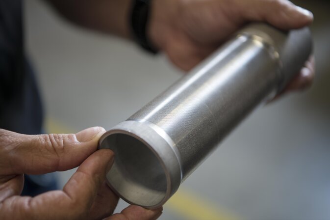 Mit Laserstrahlen zum Branchenführer