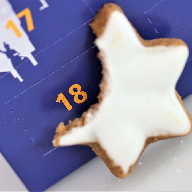 Alle Jahre wieder - der Ludwig Meister Adventskalender 2019