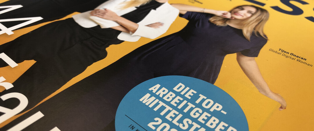 Ludwig Meister einer der Top-Arbeitgeber des Mittelstands 2020 
