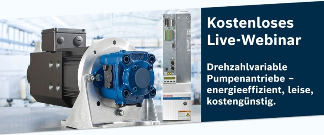 Produktservice Hydraulik - Webinar Connected Hydraulics