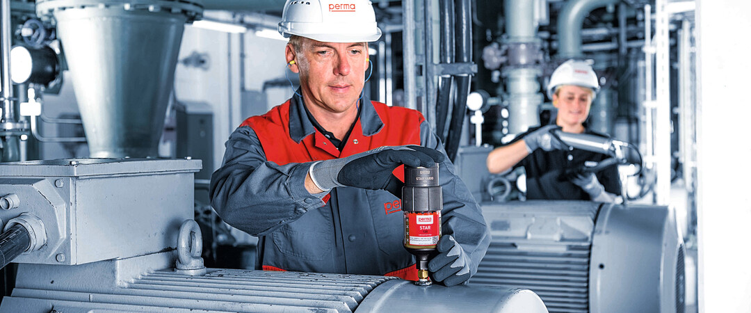 Schmiersysteme lösen Fettpressen ab