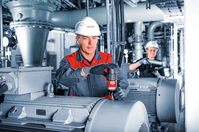 Schmiersysteme lösen Fettpressen ab