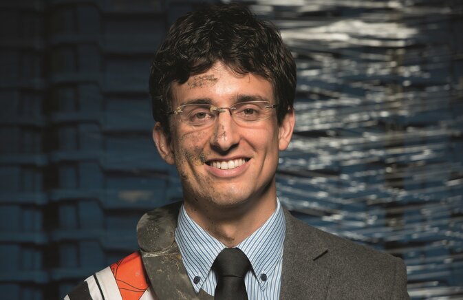 Motocross und Adrenalin - Thomas Schilcher