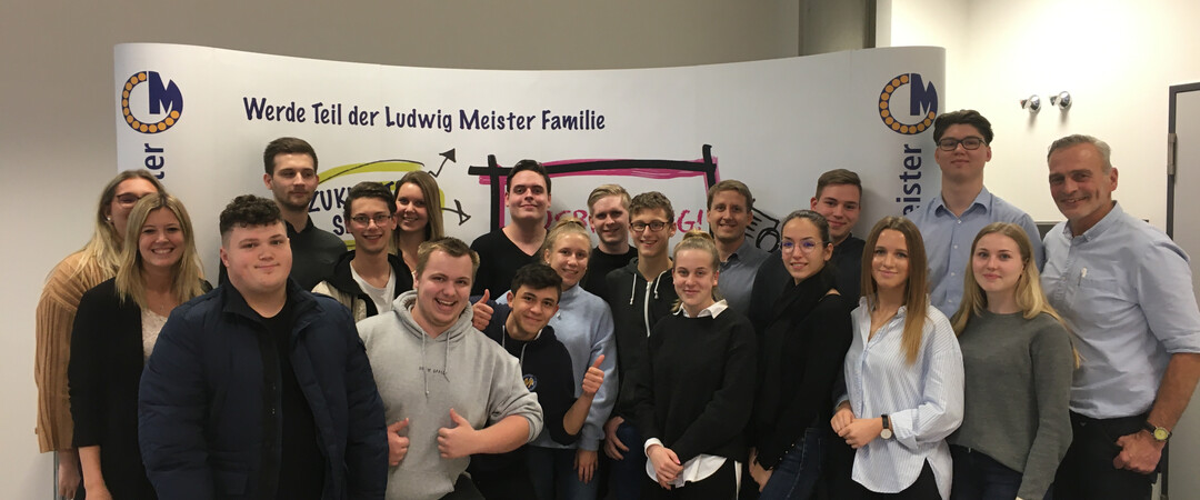 Alles rund um´s Marketing - der 34. Azubitag