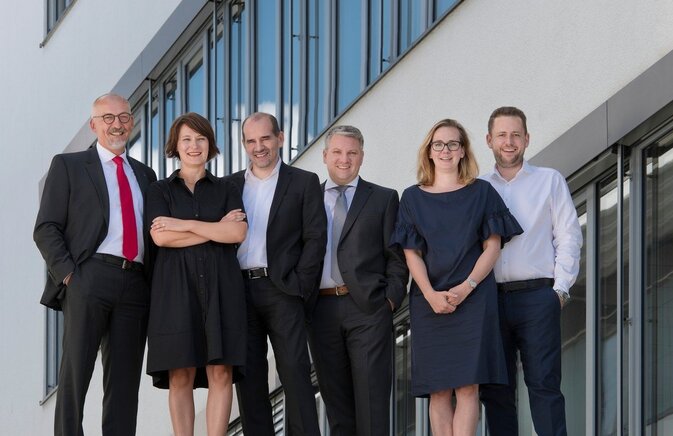 Aufbruch in ein neues Jahrzehnt - Jetzt die Zukunft gemeinsam gestalten.