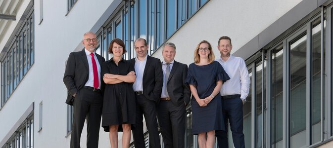 Aufbruch in ein neues Jahrzehnt - Jetzt die Zukunft gemeinsam gestalten.