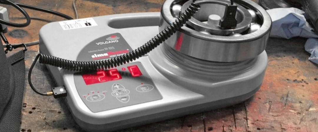 Lager auch unterwegs professionell anwärmen.