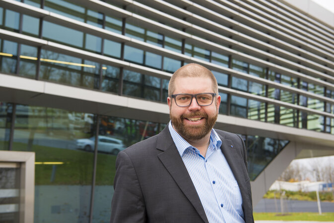 Im Gespräch - Matthias Dittebrand: Abläufe optimieren, Kosten vermeiden