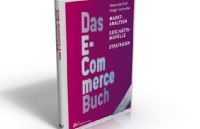 Trendbarometer Februar 2020 -  5 E-Commerce Bücher von Alexander Graf  zu gewinnen