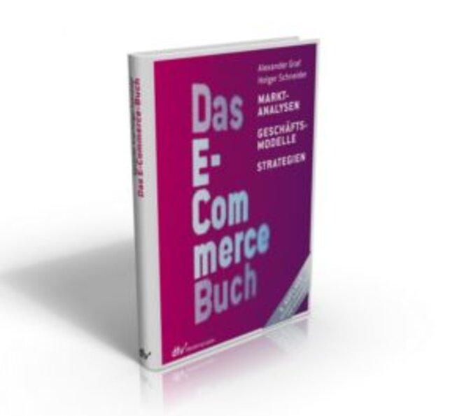 Trendbarometer Februar 2020 -  5 E-Commerce Bücher von Alexander Graf  zu gewinnen