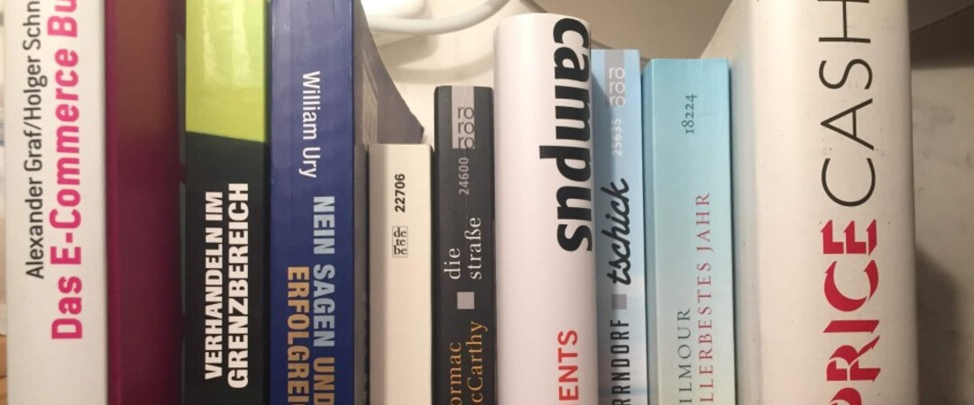 Trendbarometer Februar 2020 -  5 E-Commerce Bücher von Alexander Graf  zu gewinnen