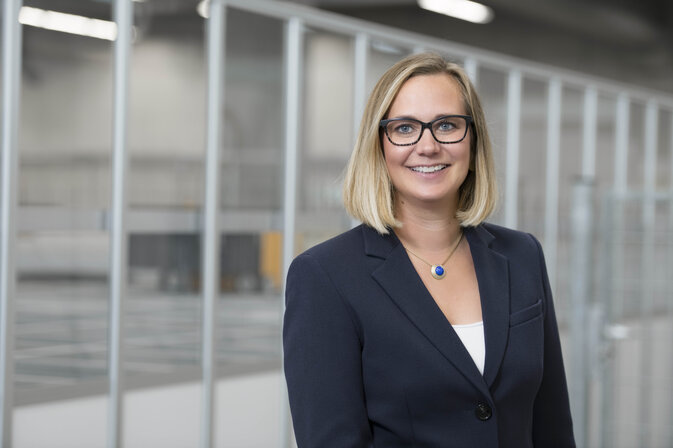 Im Gespräch - Elisabeth Meister: Herausforderung Corona Virus