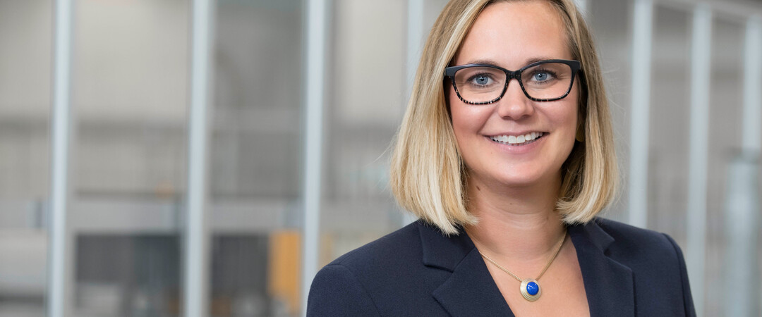 Im Gespräch - Elisabeth Meister: Herausforderung Corona Virus