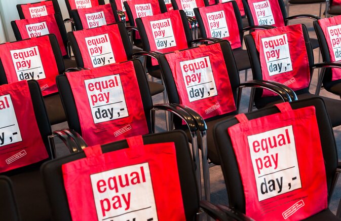 Equal Pay Day 2020