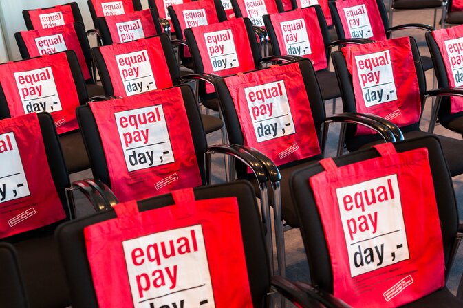 Equal Pay Day 2020