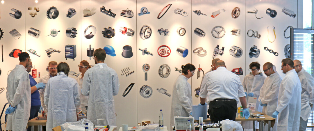 Schulungen ausgesetzt - Ihre Meinung zu Alternativen