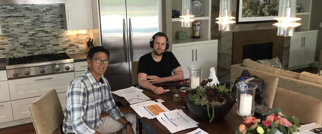 Traction / EOS bei Gustave A. Larson