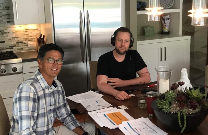 Traction / EOS bei Gustave A. Larson