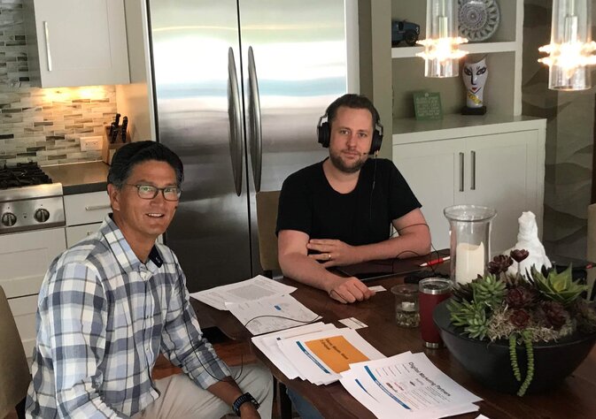 Traction / EOS bei Gustave A. Larson